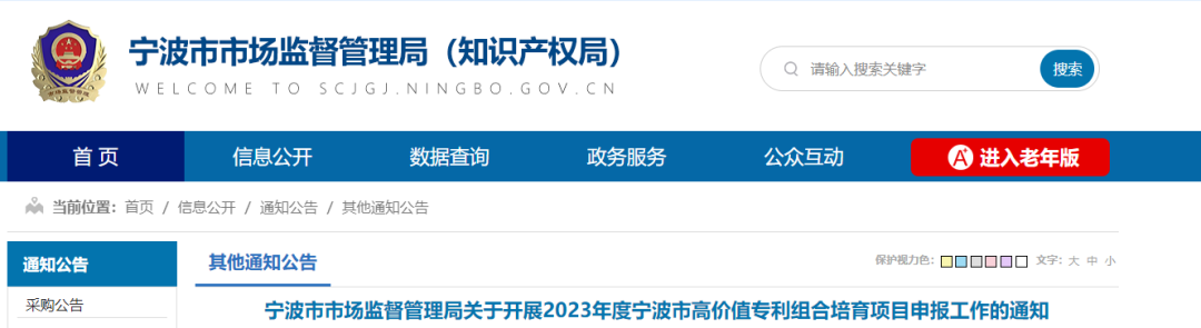 2023寧波高價(jià)值專利組合培育項(xiàng)目申報(bào)：培育期至少新增10件發(fā)明專利