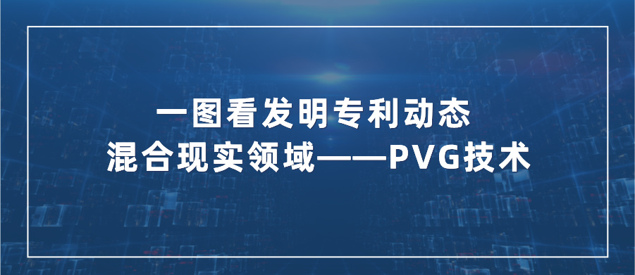 一圖看發(fā)明專利動態(tài)｜混合現(xiàn)實領(lǐng)域——PVG技術(shù)